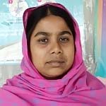 মোছাঃ তাজনীন বেগম