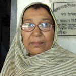 মোছাঃ শিউলী বেগম