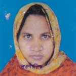 মোছাঃ সেলিনা আখতার বানু