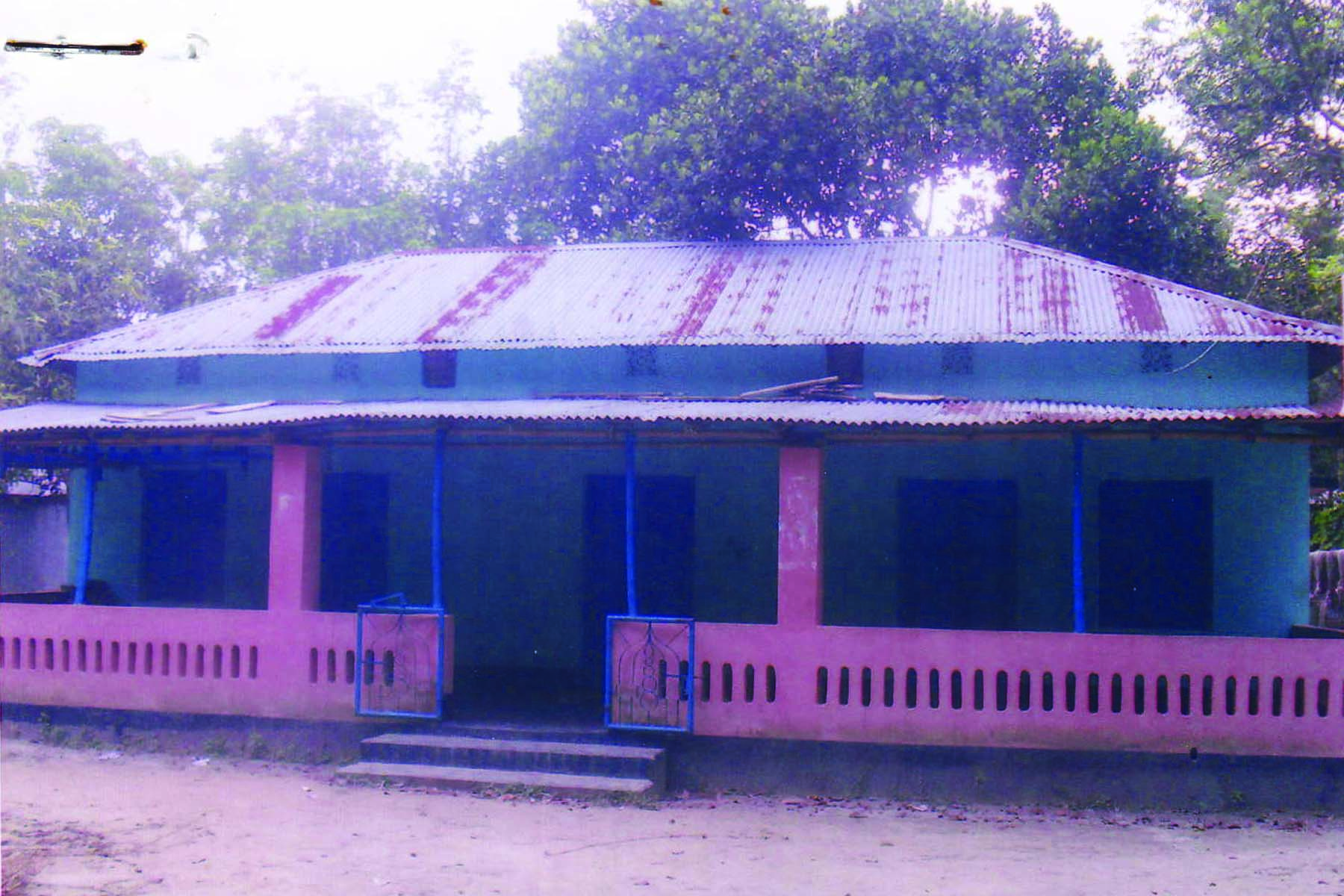 মোঃ নুর আলম মণ্ডল