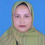 মোছাঃ জেসমিন ফেরদৌসি