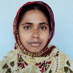 মোছাঃ নূরেলা খাতু্ন