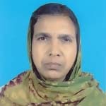 মোছাঃ ফাতেমা বিলকিছা বানু