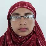 মোছাঃ রনিজ ফাতেমা জামান