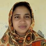 মোছাঃ মোবাশ্বেরা বেগম