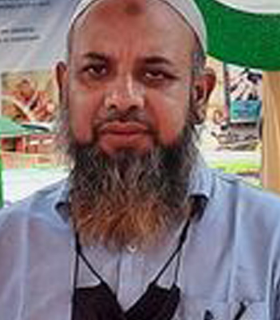 মোঃ মাসুদুর রহমান