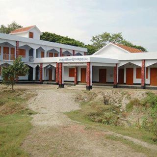 বালুচর ইউনিয়ন পরিষদ ভবন