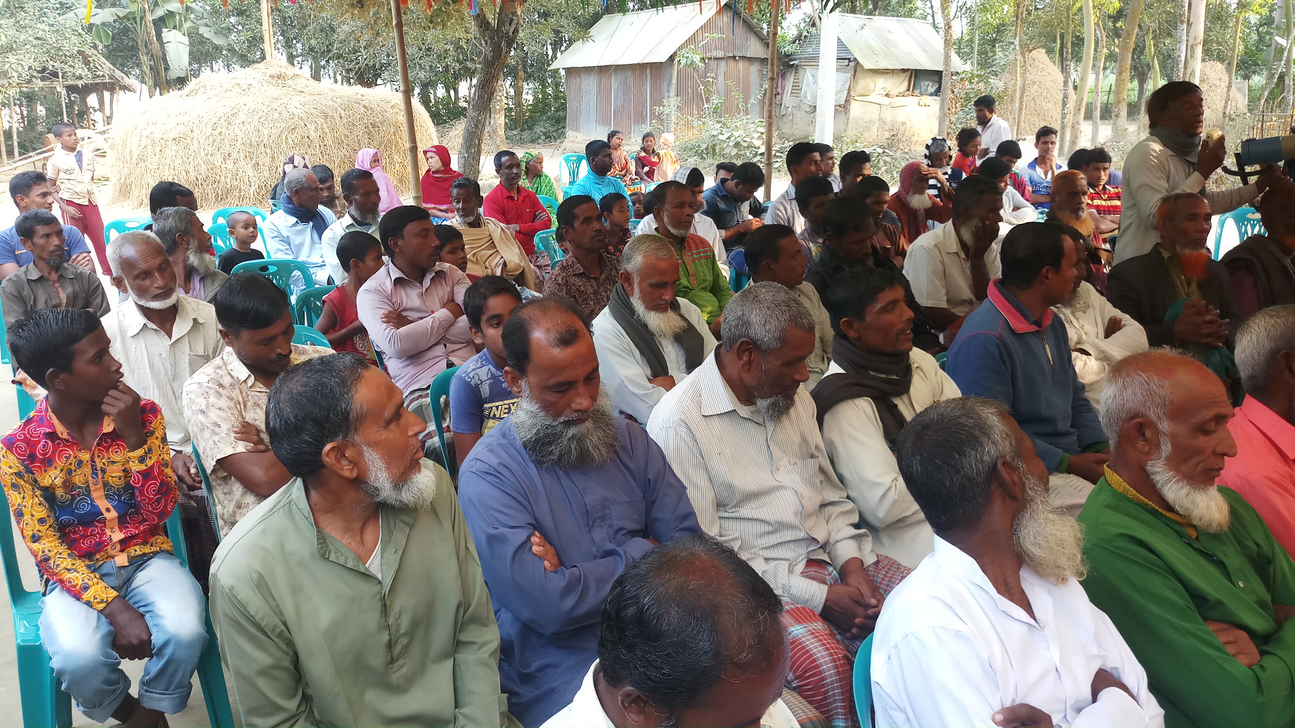 বিভিন্ন ওয়ার্ড সভা