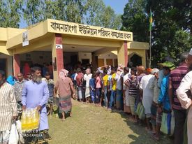 টিসিবি পন্য বিতরন