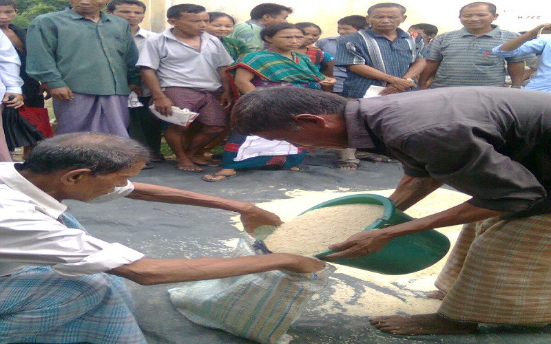 পরিষদের বিভিন্ন কার্যক্রম