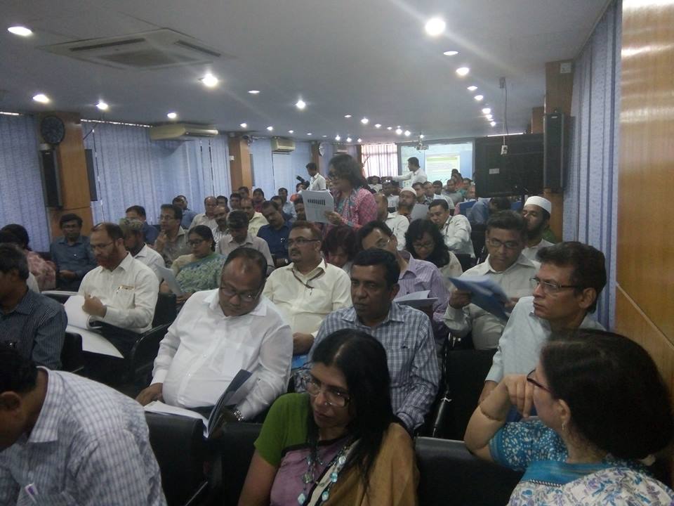 Dissemination Workshop