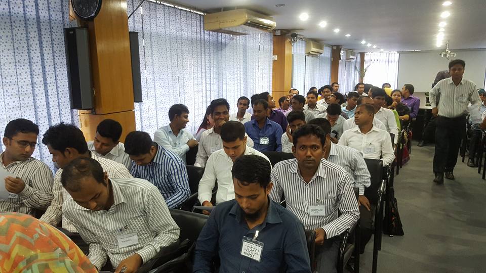 নব নিয়োগপ্রাপ্ত কর্মচারিদের অফিস ব্যাবস্থাপনা বিষয়ক প্রশিক্ষণ