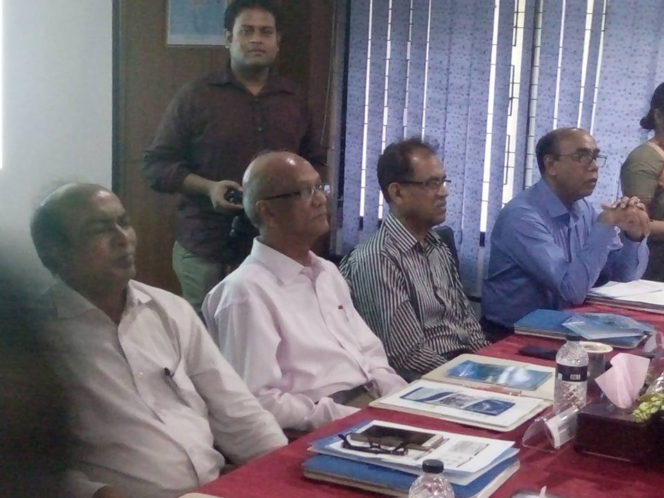 Dissemination Workshop