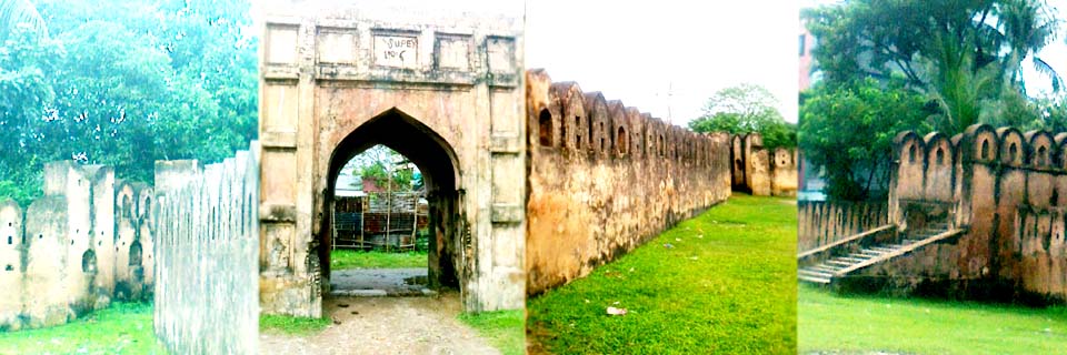 সোনাকান্দা দুর্গ