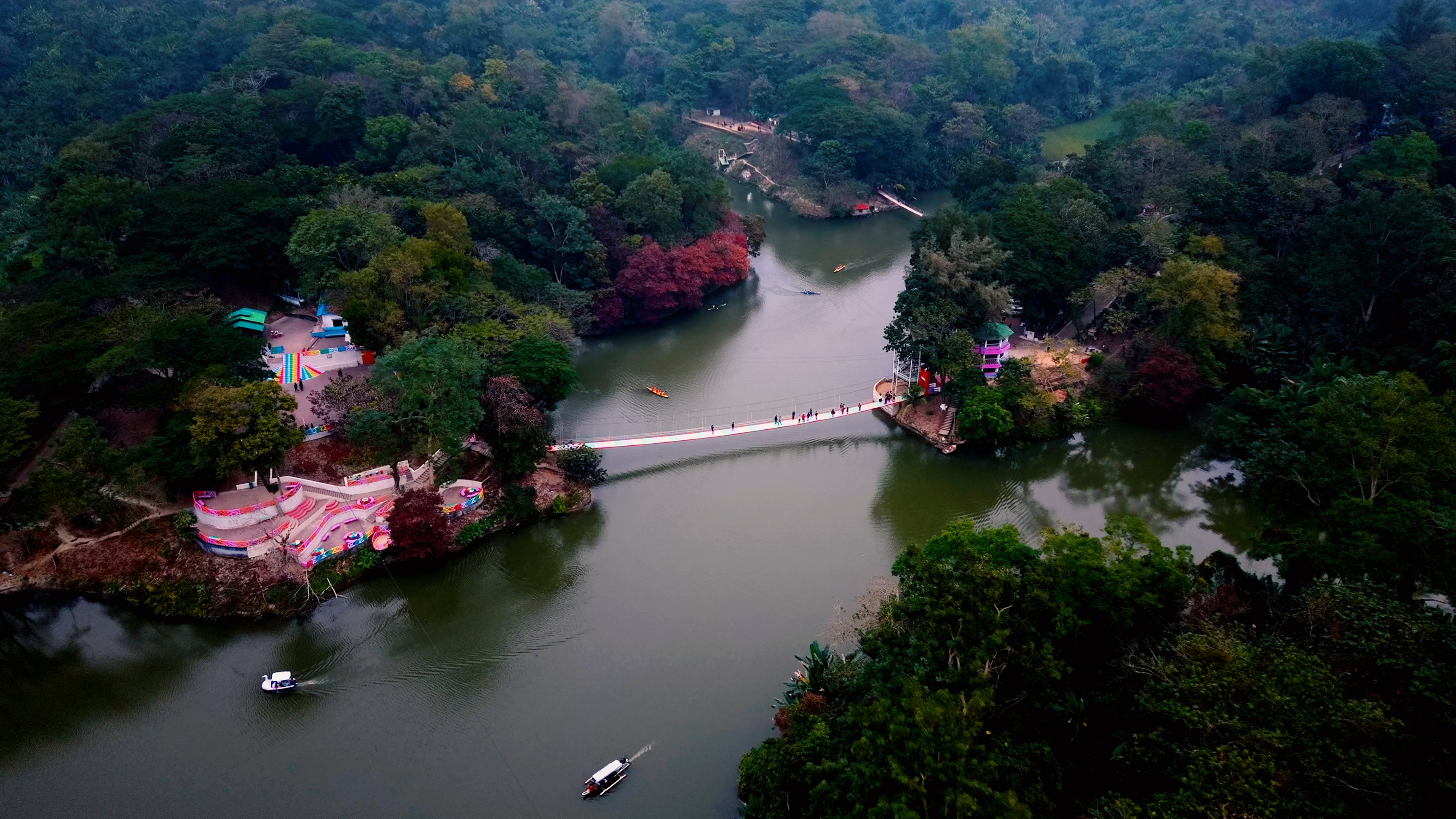 মেঘলা পর্যটন কমপ্লেক্স নতুন