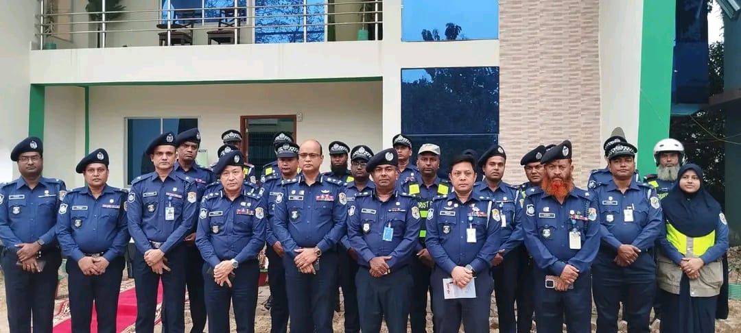 ট্যুরিস্ট পুলিশ প্রধান