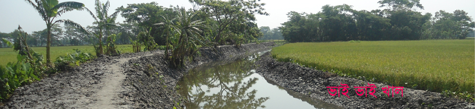 ভাই ভাই খাল ।