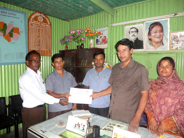 স্থানীয় সরকার