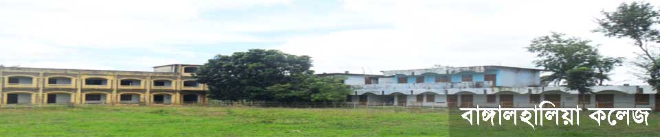 বাঙ্গালহালিয়া কলেজ