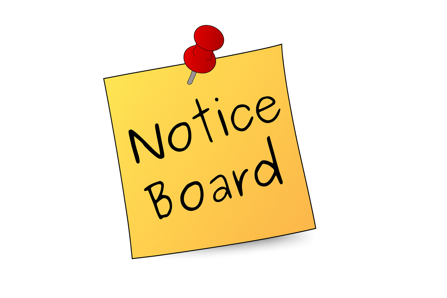 Notice Board