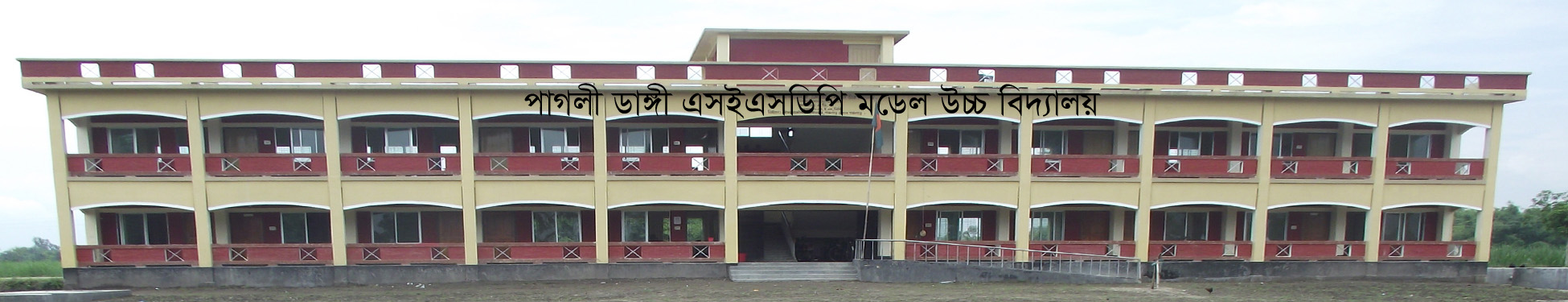 পাগলী ডাঙ্গী এসইএসডিপি মডেল উচ্চ বিদ্যালয়