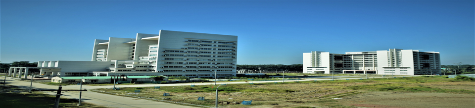 বাপার্ডের নতুন প্রশাসনিক ভবন ও হোস্টেল ভবন