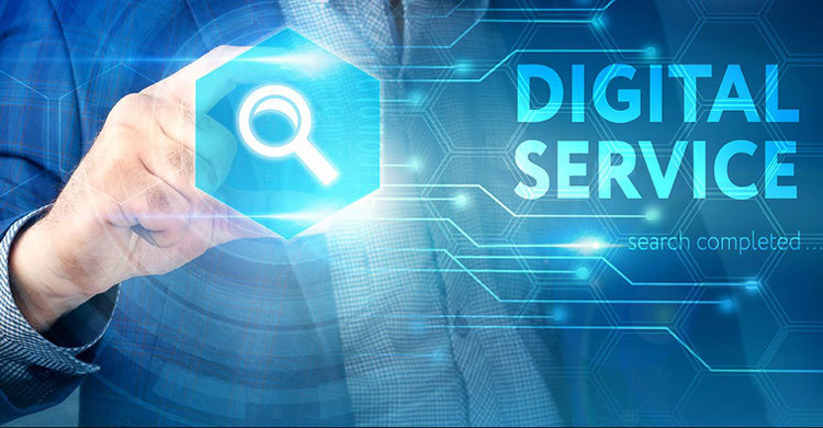 ইন্টিগেটেড ডিজিটার সার্ভিস ডেলিভারি প্লাটফর্ম