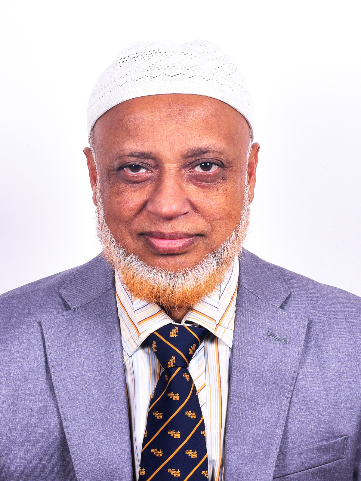 minister