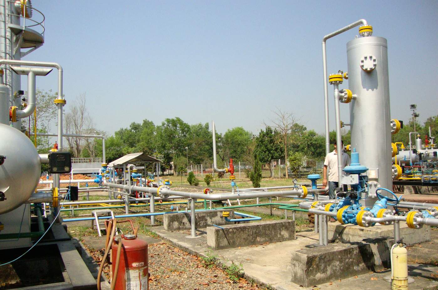 সালদানদী গ্যাস ক্ষেত্র