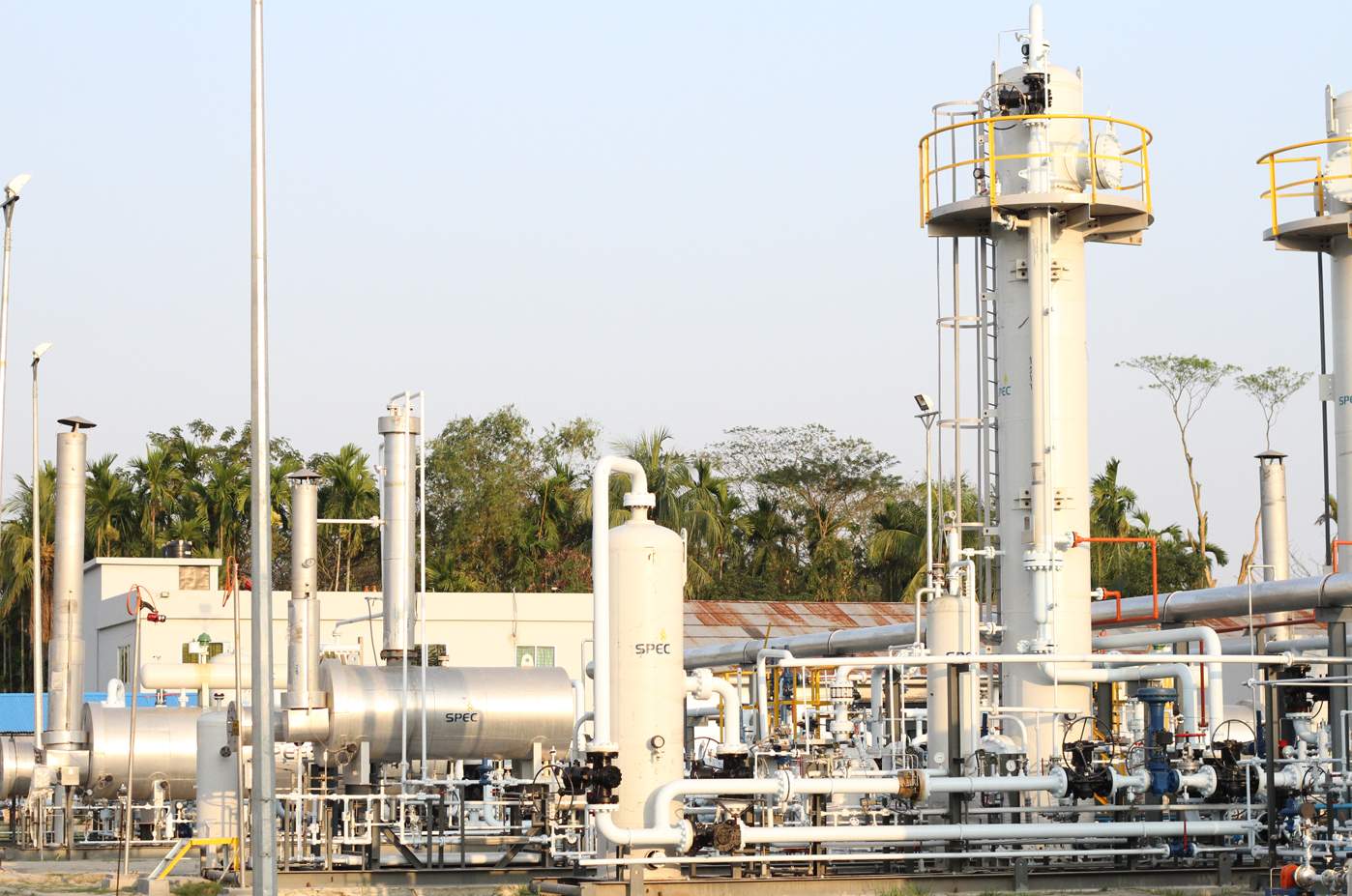 শাহবাজপুর গ্যাস ক্ষেত্র