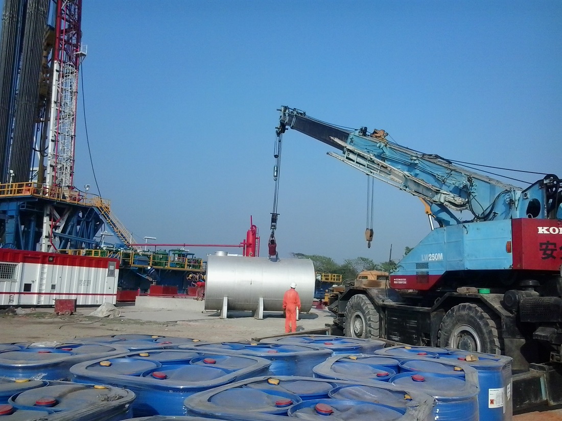 খনন কার্যক্রম