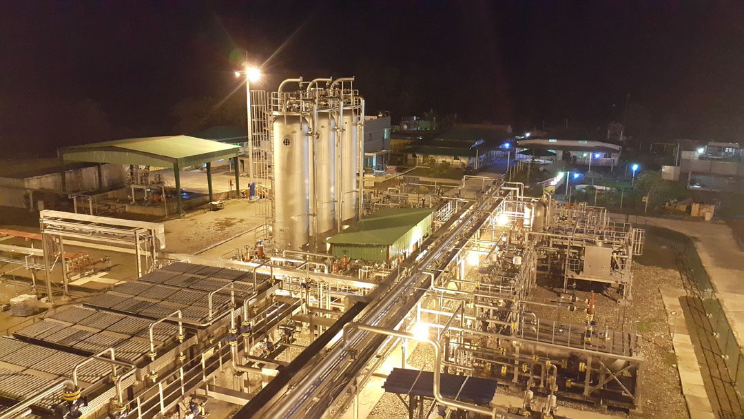 শ্রীকাইল গ্যাস ক্ষেত্র