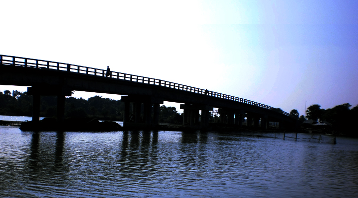 হরিণবাড়িয়া ব্রীজ