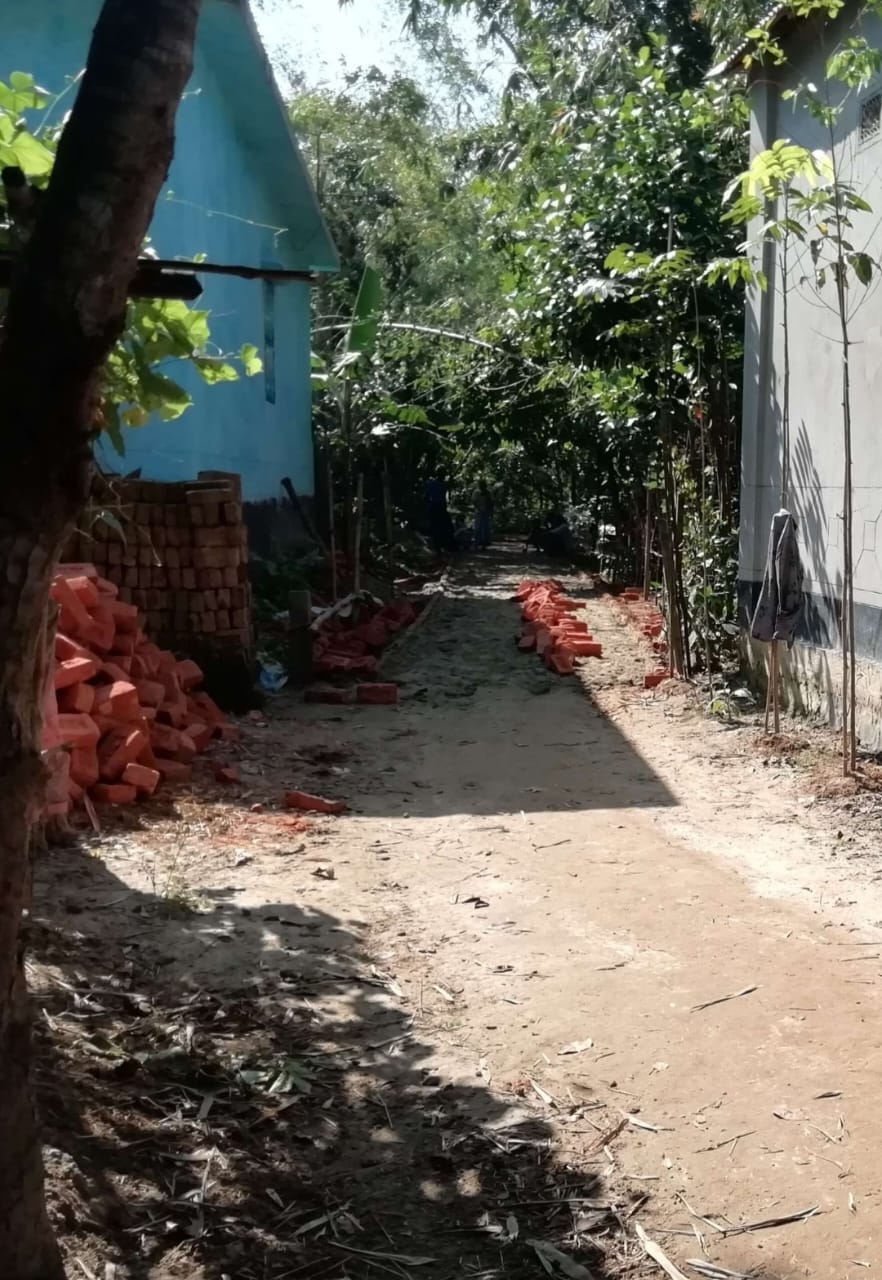 উন্নয়ন প্রকল্পের ছবি