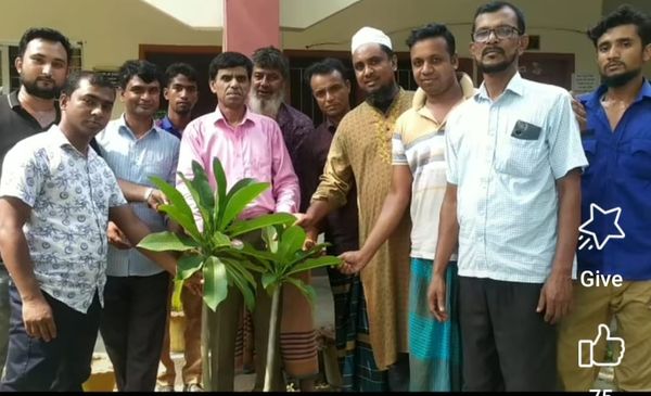 বৃক্ষ রোপন