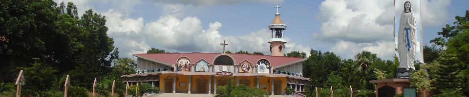 লুর্দের কুমারী মারিয়া গীর্জা