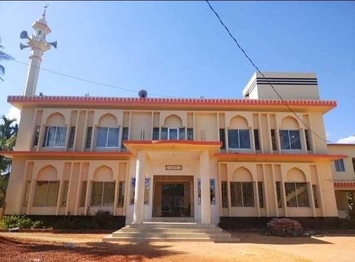 Baraituli central mosque