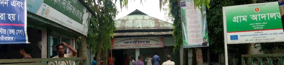 বড়লেখা ইউনিয়ন পরিষদ