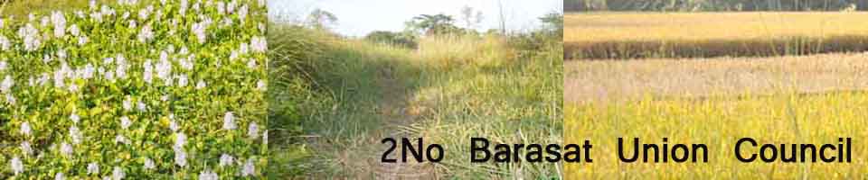 ২নং বারাসাত ইউনিয়ন পরিষদ