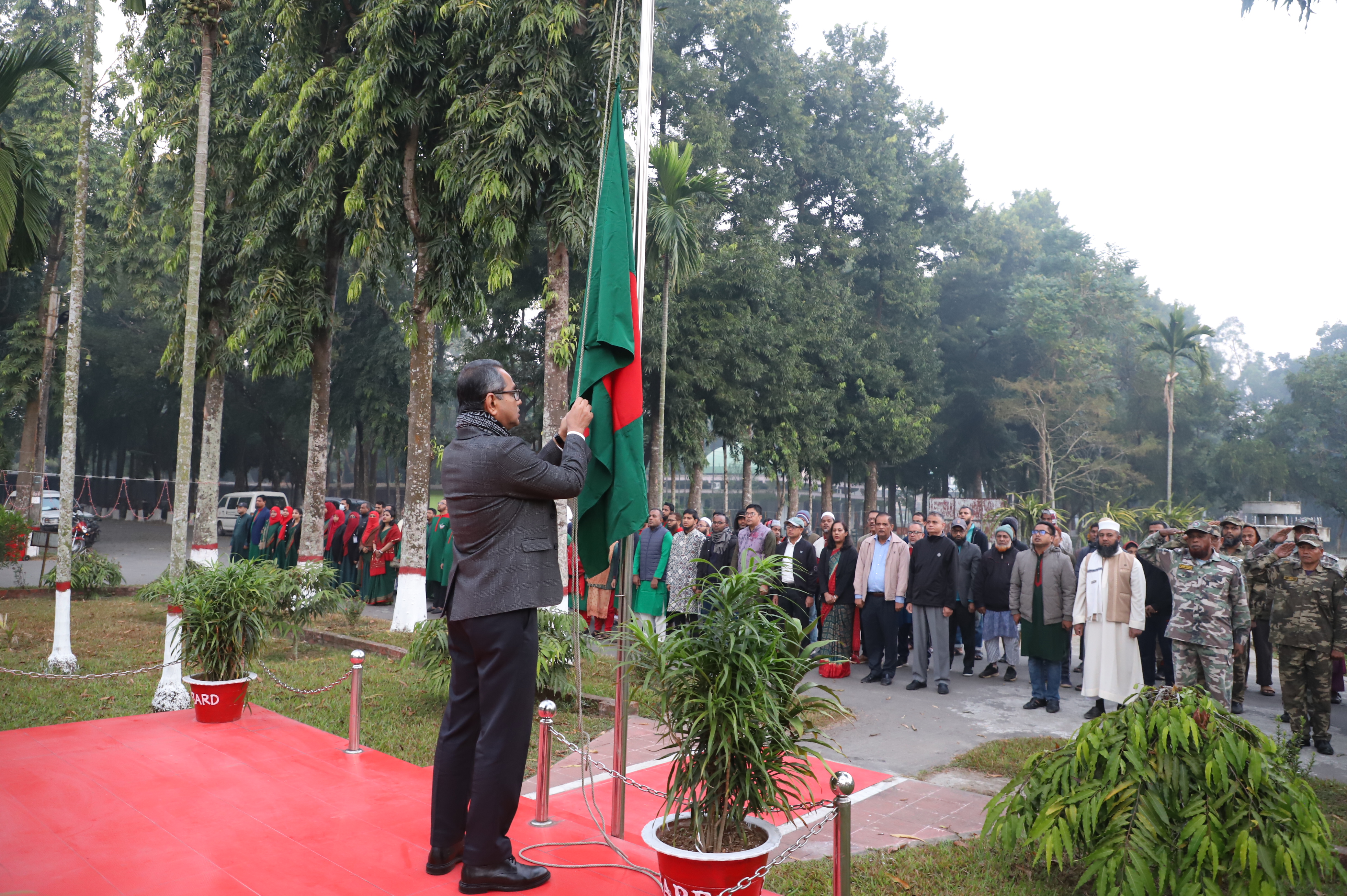 মহান বিজয় দিবস ২০২৫ উদযাপিত