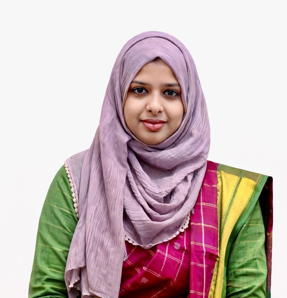 মোছাঃ জিনিয়া জামান