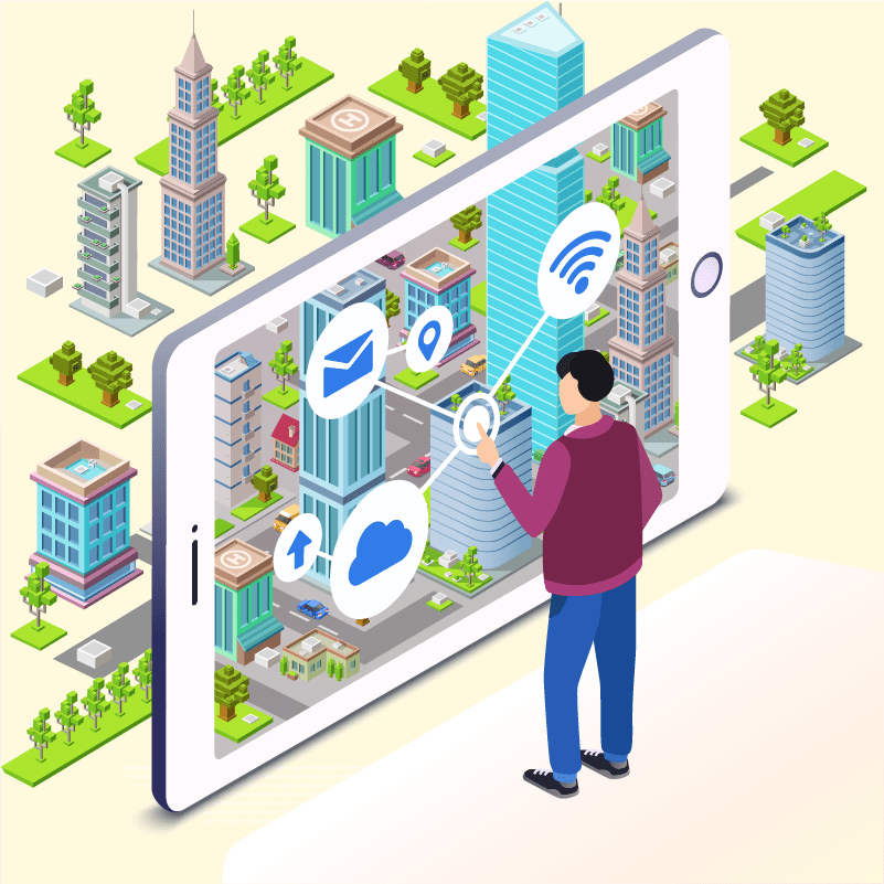 স্মার্ট বাংলাদেশ