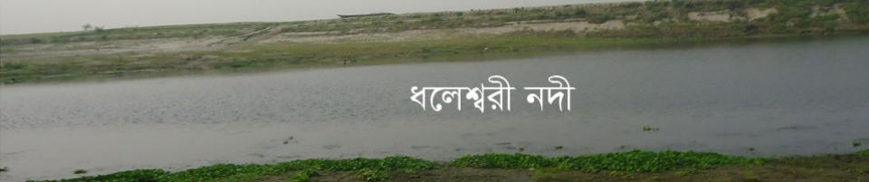 ধলেশ্বরী নদী