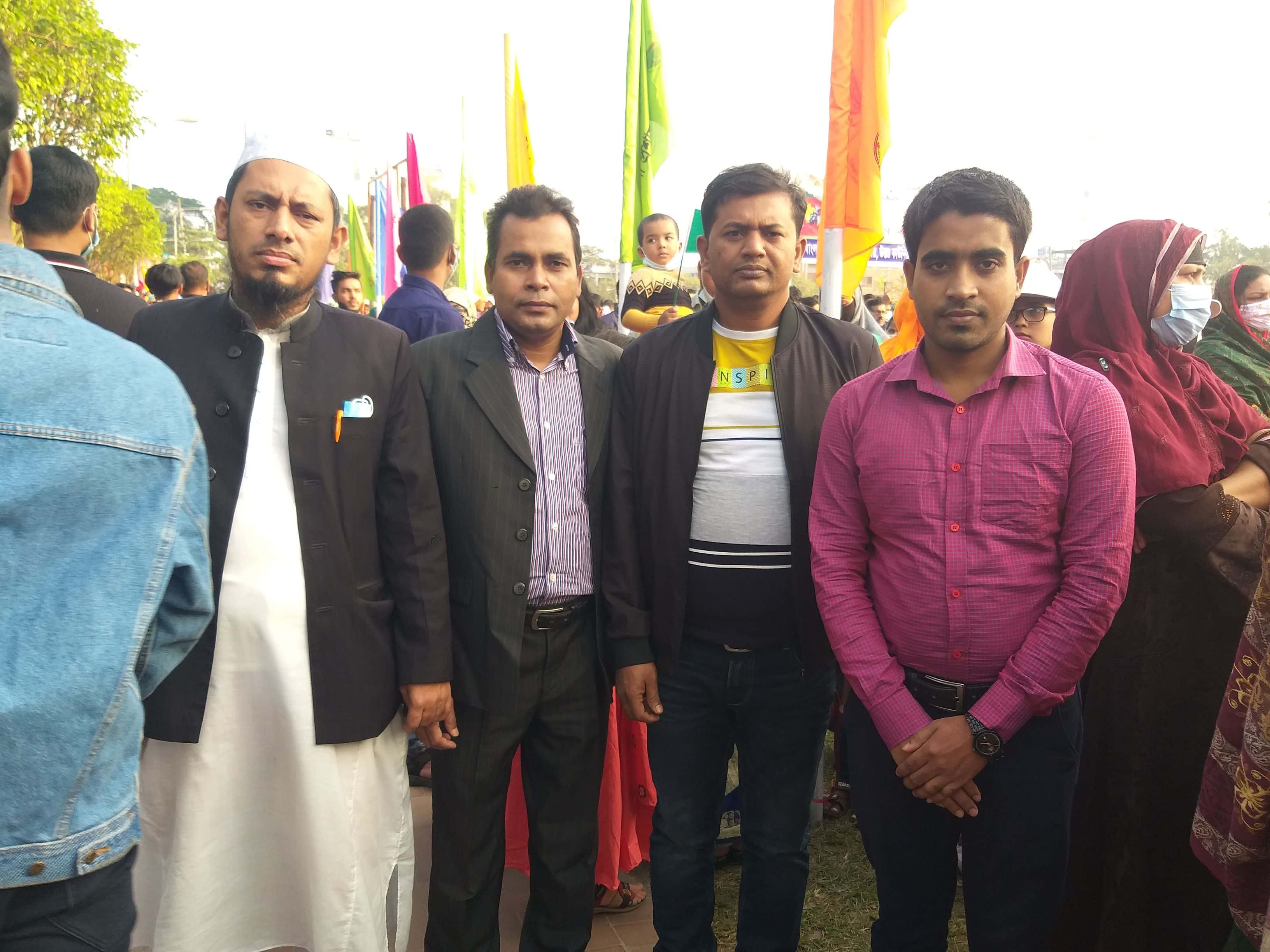 বিজয় দিবসের শপথ অনুষ্ঠান ১৬ ডিসেম্বর, ২০২১