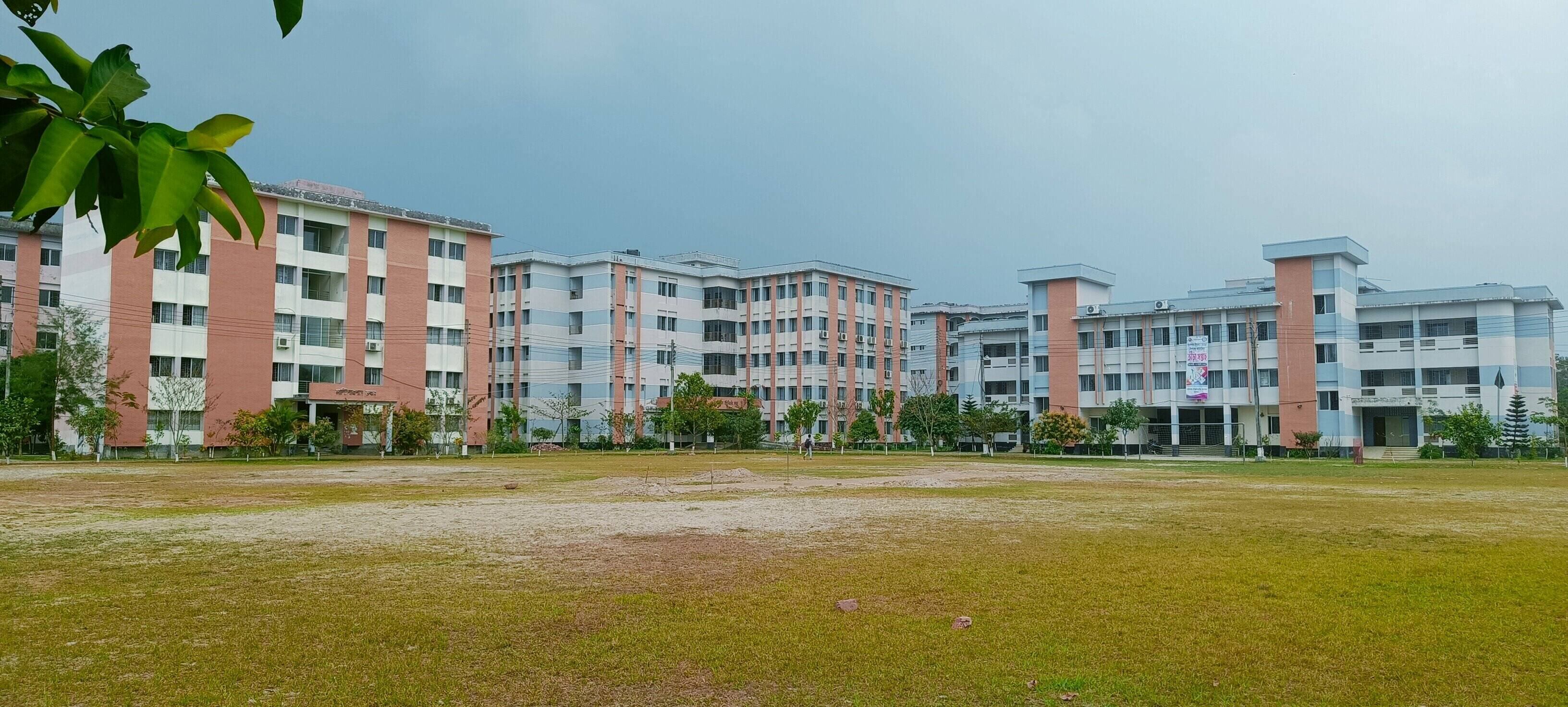 বরিশাল ইঞ্জিনিয়ারিং কলেজ