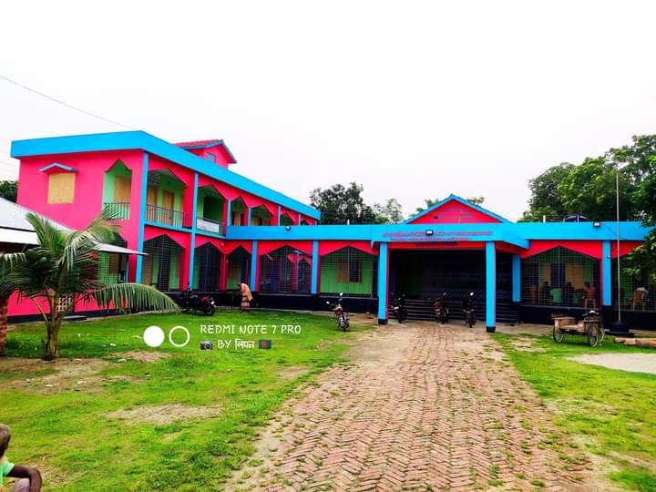 ৪নং বরিশাল ইউনিয়ন পরিষদের স্থির চিত্র