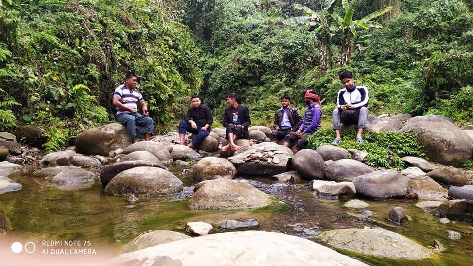 বড়পাড়া ঝর্ণা