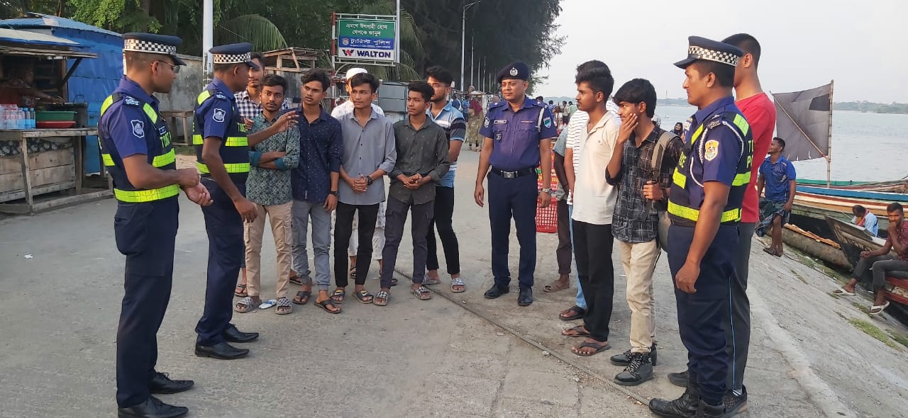 ডিউটির ছবি