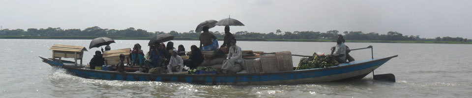 নদী মোদের গৌরব