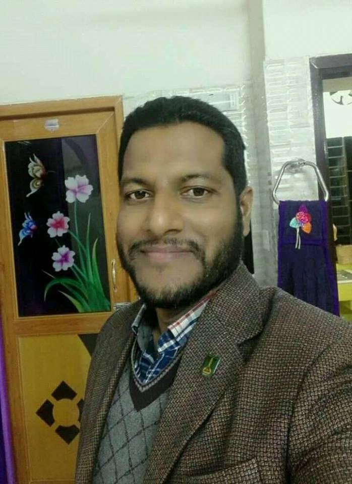 মোঃ রিয়াজ উদ্দিন